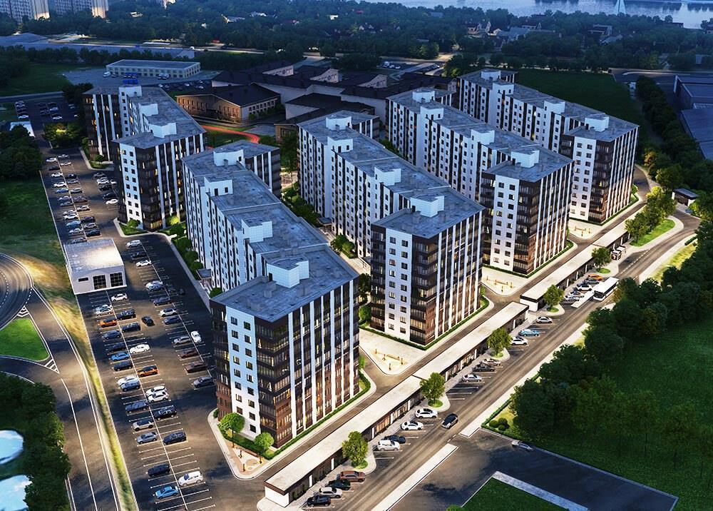 Фото №1: 1-комнатная квартира 44 м² - Новая Адыгея, мкр. жилой комплекс Мега-Победа 2, ул. Песочная, 1к5