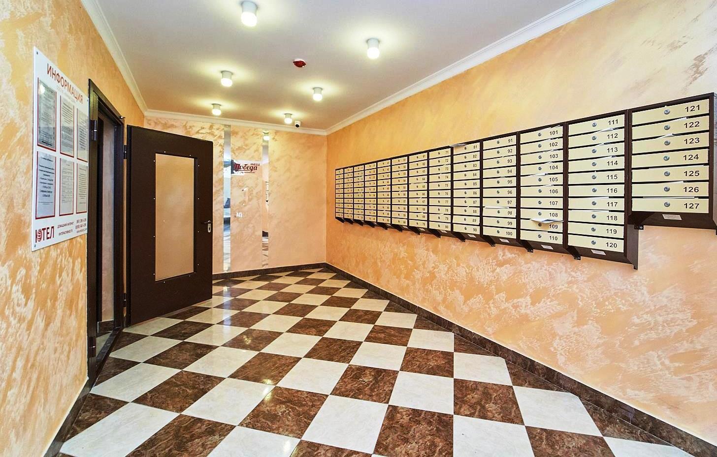 Фото №5: 1-комнатная квартира 44 м² - Новая Адыгея, мкр. жилой комплекс Мега-Победа 2, ул. Песочная, 1к5