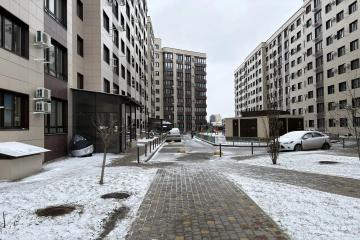 Фото №3: 1-комнатная квартира 44 м² - Новая Адыгея, мкр. жилой комплекс Мега-Победа 2, ул. Песочная, 1к5