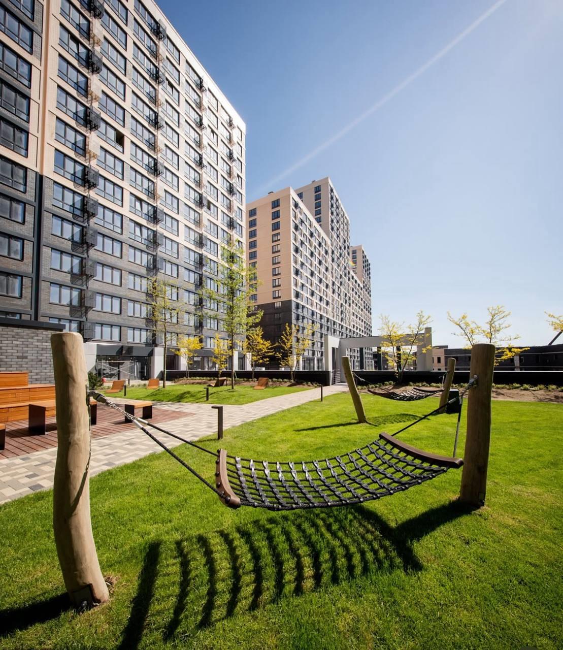 Фото №2: Студия 30 м² - Краснодар, ул. Обрывная, 132/1к1