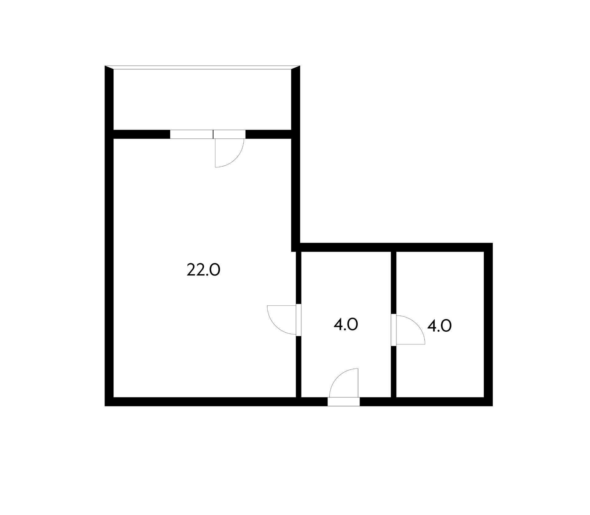 Фото №13: Студия 30 м² - Краснодар, ул. Обрывная, 132/1к1