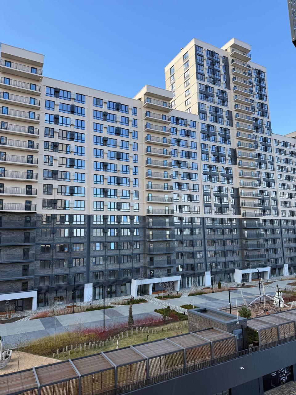 Фото №12: Студия 30 м² - Краснодар, ул. Обрывная, 132/1к1