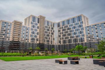 Фото №1: Студия 30 м² - Краснодар, мкр. Черёмушки, ул. Обрывная, 132/1к1