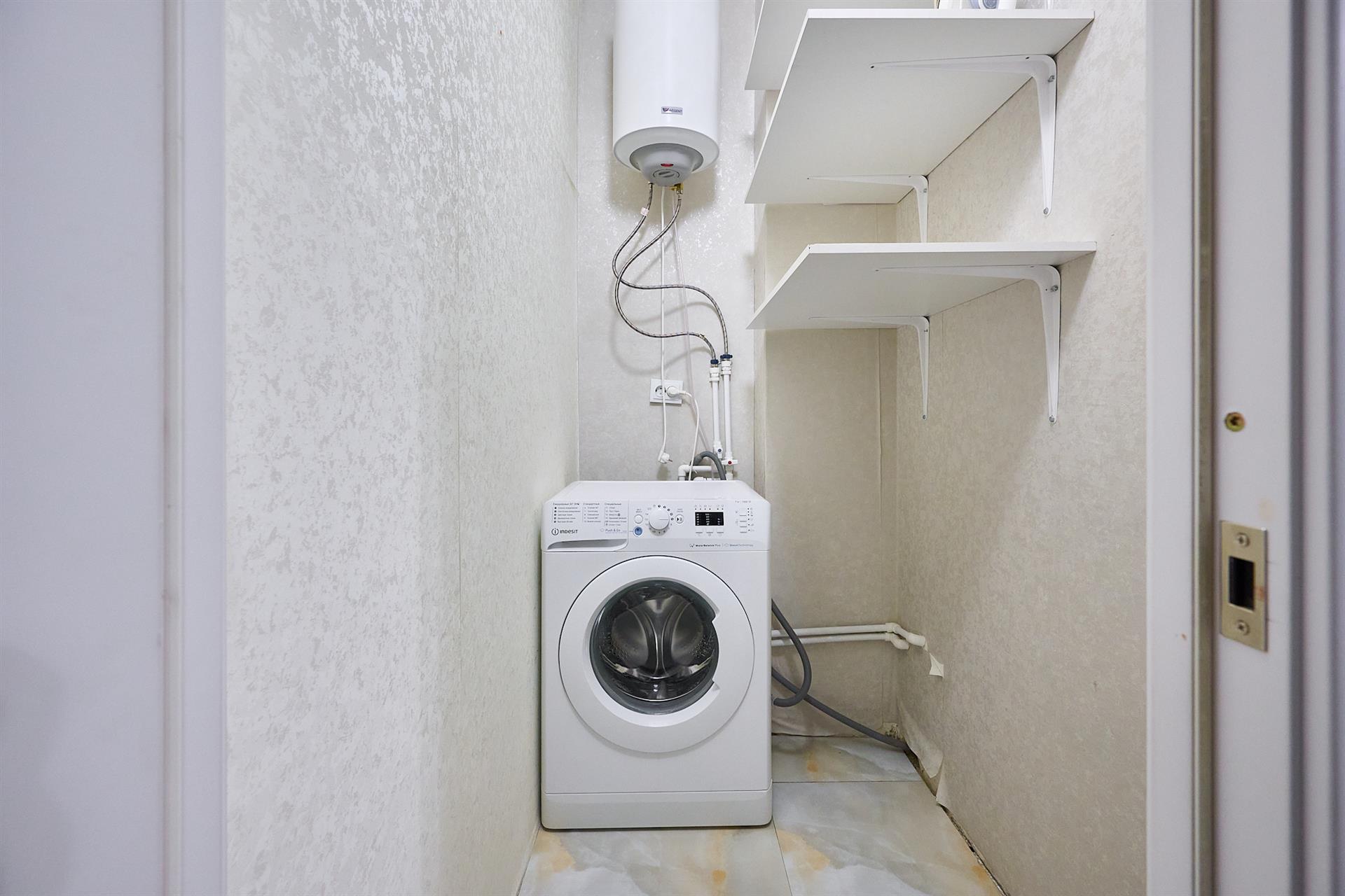 Фото №13: 2-комнатная квартира 73 м² - Краснодар, ЖК Валентина, жилой комплекс Валентина, Прикубанский внутригородской округ, мкр. 9-й километр, ул. имени Дзержинского, 64/2