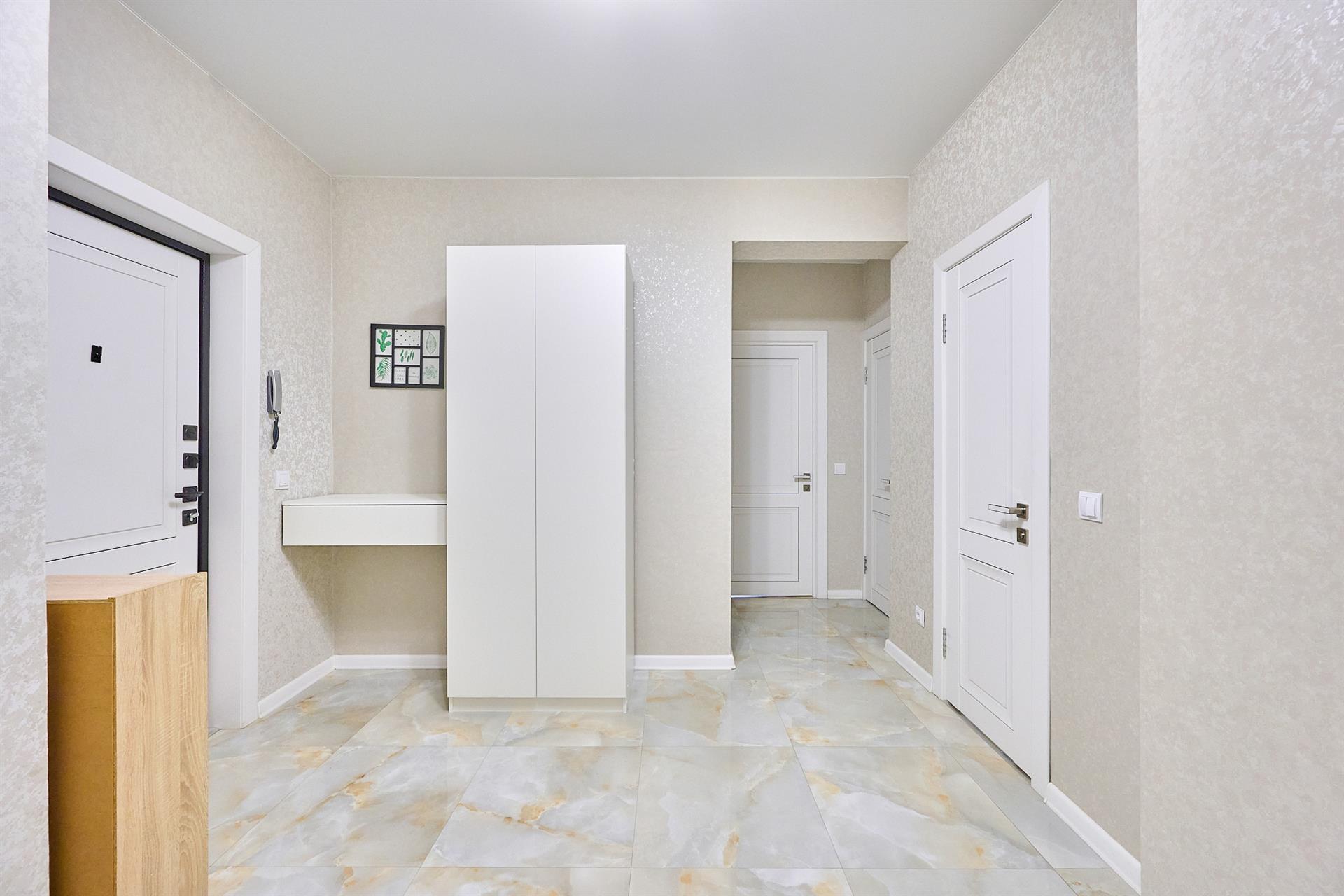 Фото №11: 2-комнатная квартира 73 м² - Краснодар, ЖК Валентина, жилой комплекс Валентина, Прикубанский внутригородской округ, мкр. 9-й километр, ул. имени Дзержинского, 64/2