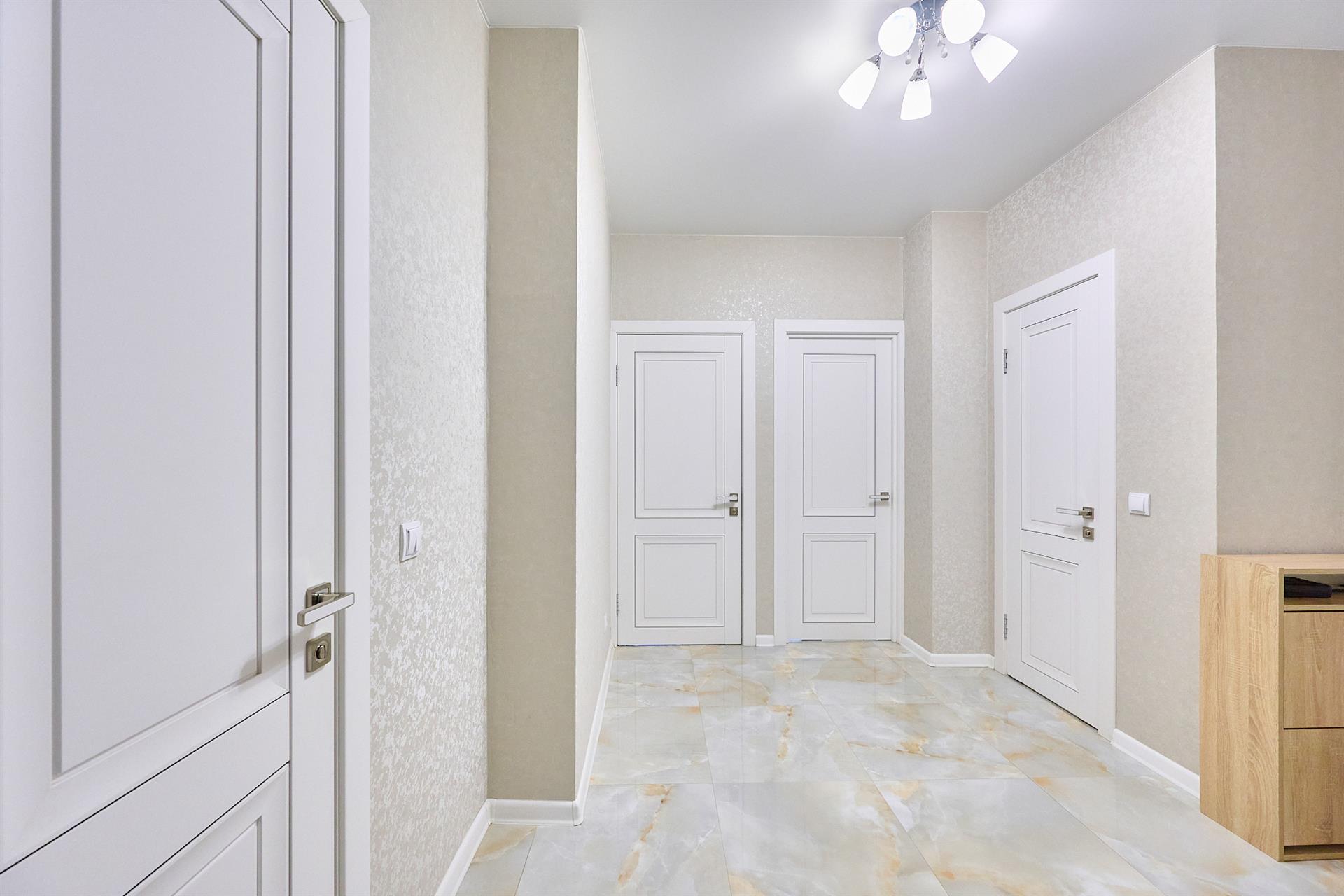 Фото №12: 2-комнатная квартира 73 м² - Краснодар, ЖК Валентина, жилой комплекс Валентина, Прикубанский внутригородской округ, мкр. 9-й километр, ул. имени Дзержинского, 64/2