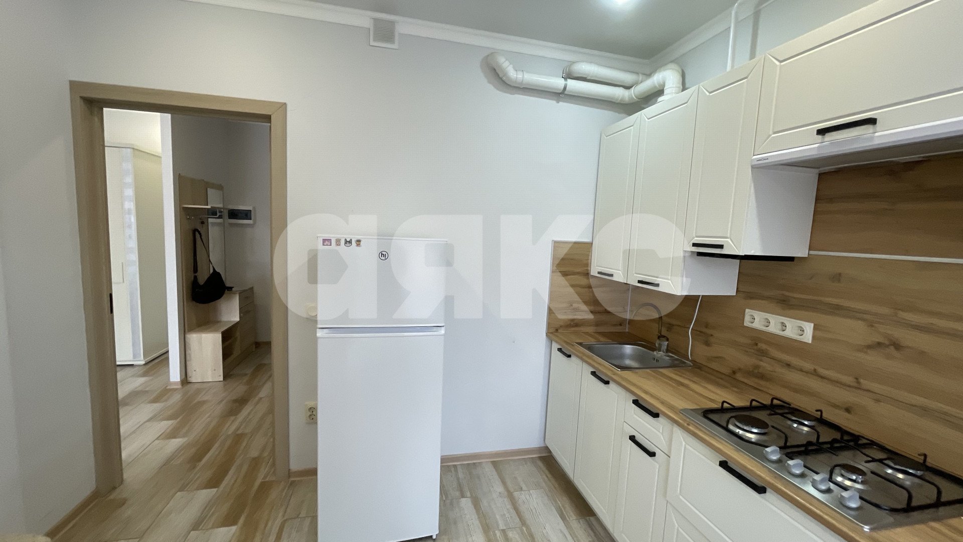 Фото №5: 1-комнатная квартира 35 м² - Горячий Ключ, Администрация, жилой комплекс Комфорт, Администрация, мкр. жилой комплекс Комфорт, ул. Ленина, 203М