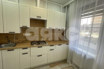 Фото №3: 1-комнатная квартира 35 м² - Горячий Ключ, мкр. жилой комплекс Комфорт, ул. Ленина, 203М