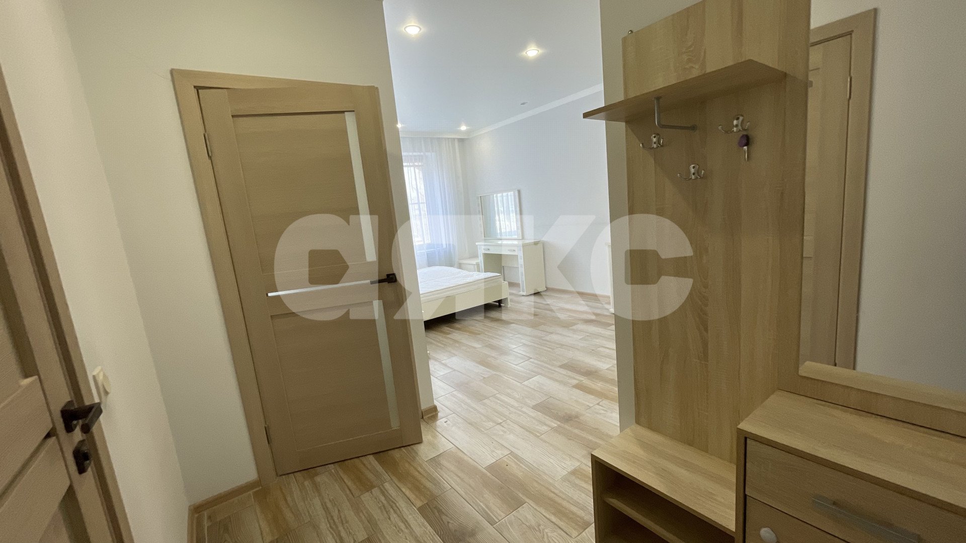 Фото №6: 1-комнатная квартира 35 м² - Горячий Ключ, Администрация, жилой комплекс Комфорт, Администрация, мкр. жилой комплекс Комфорт, ул. Ленина, 203М