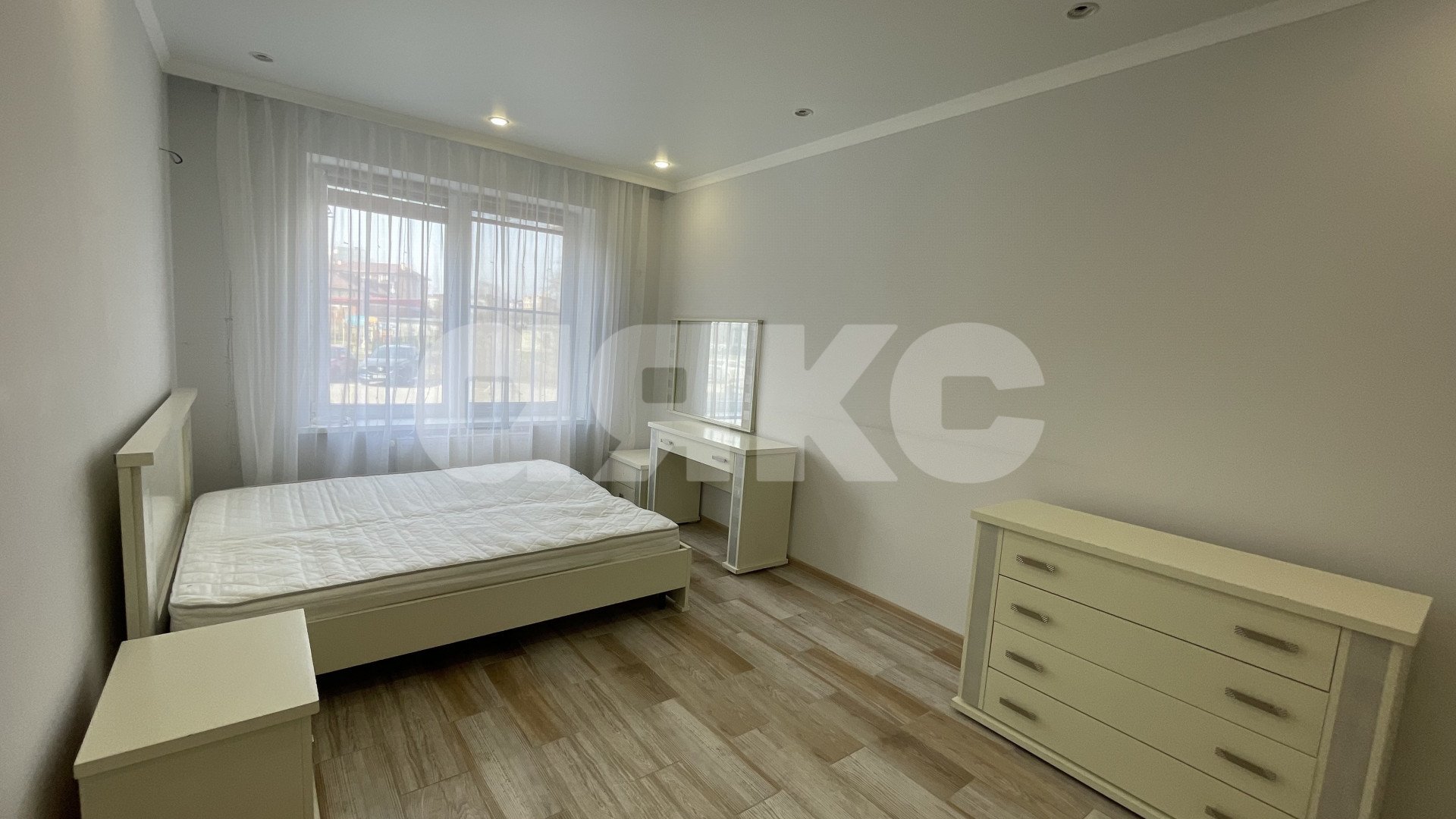 Фото №9: 1-комнатная квартира 35 м² - Горячий Ключ, Администрация, жилой комплекс Комфорт, Администрация, мкр. жилой комплекс Комфорт, ул. Ленина, 203М