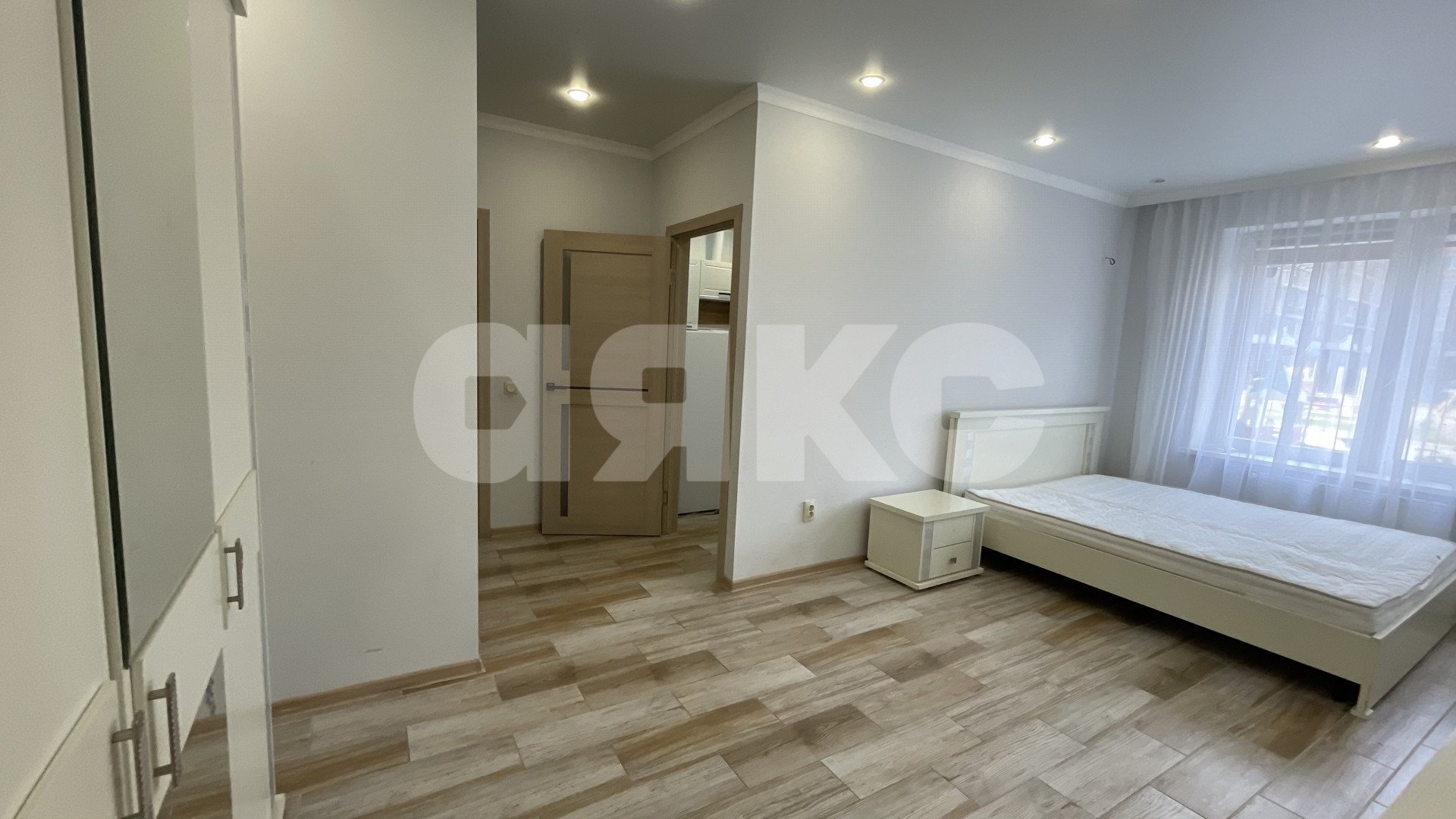 Фото №8: 1-комнатная квартира 35 м² - Горячий Ключ, Администрация, жилой комплекс Комфорт, Администрация, мкр. жилой комплекс Комфорт, ул. Ленина, 203М