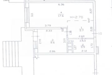 Фото №5: 1-комнатная квартира 35 м² - Горячий Ключ, мкр. жилой комплекс Комфорт, ул. Ленина, 203М