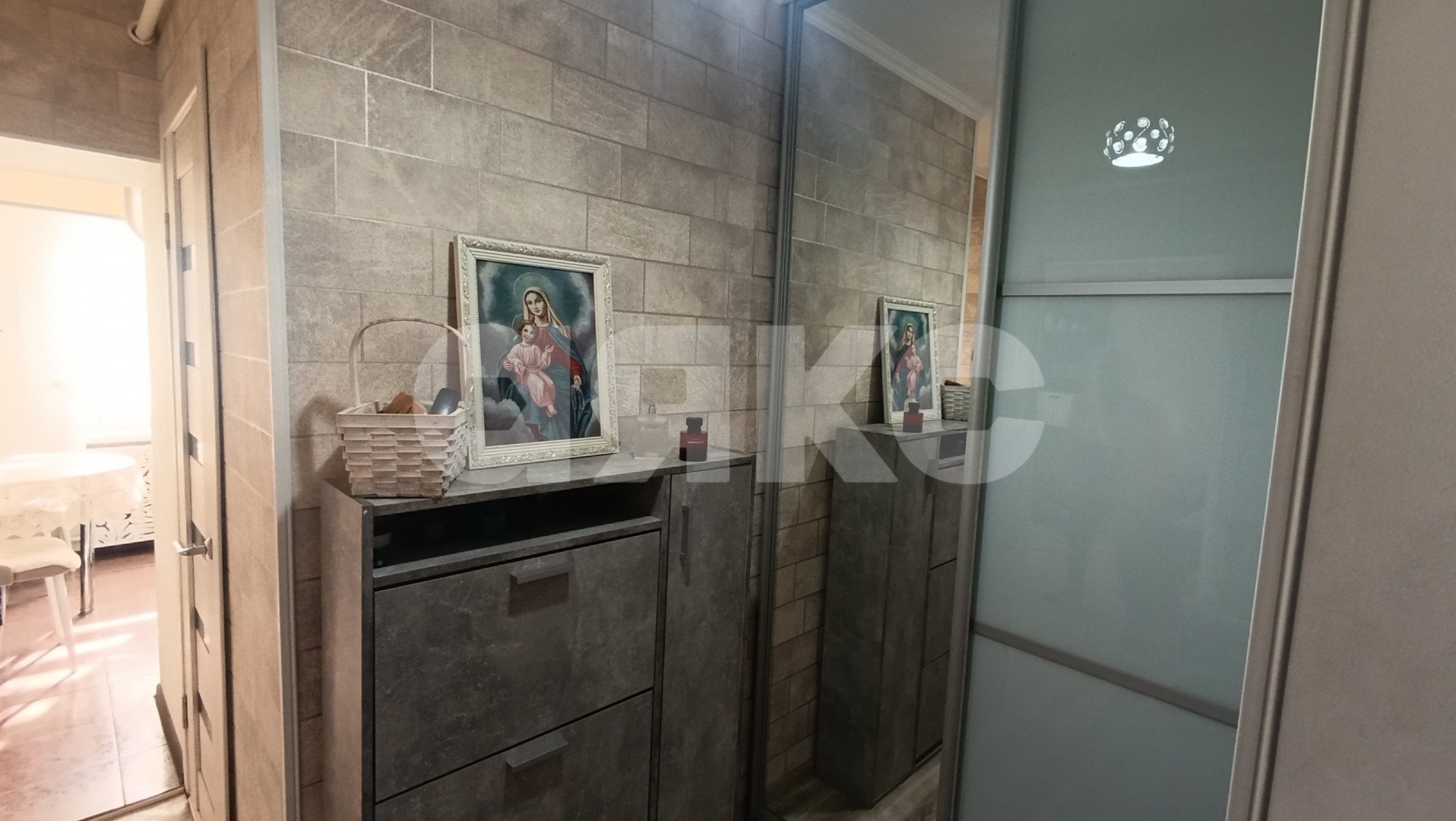 Фото №7: 1-комнатная квартира 28 м² - Горячий Ключ, Администрация, мкр. Администрация, ул. Кириченко, 11