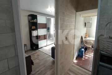 Фото №3: 1-комнатная квартира 28 м² - Горячий Ключ, мкр. Администрация, ул. Кириченко, 11