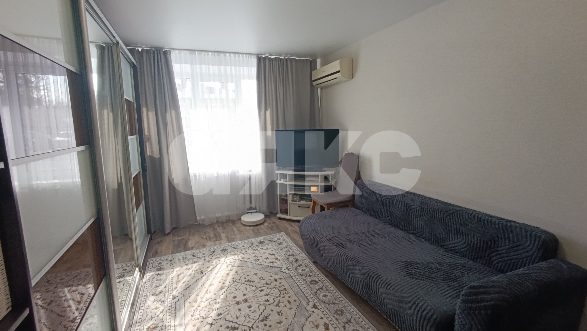 Фото №11: 1-комнатная квартира 28 м² - Горячий Ключ, Администрация, мкр. Администрация, ул. Кириченко, 11