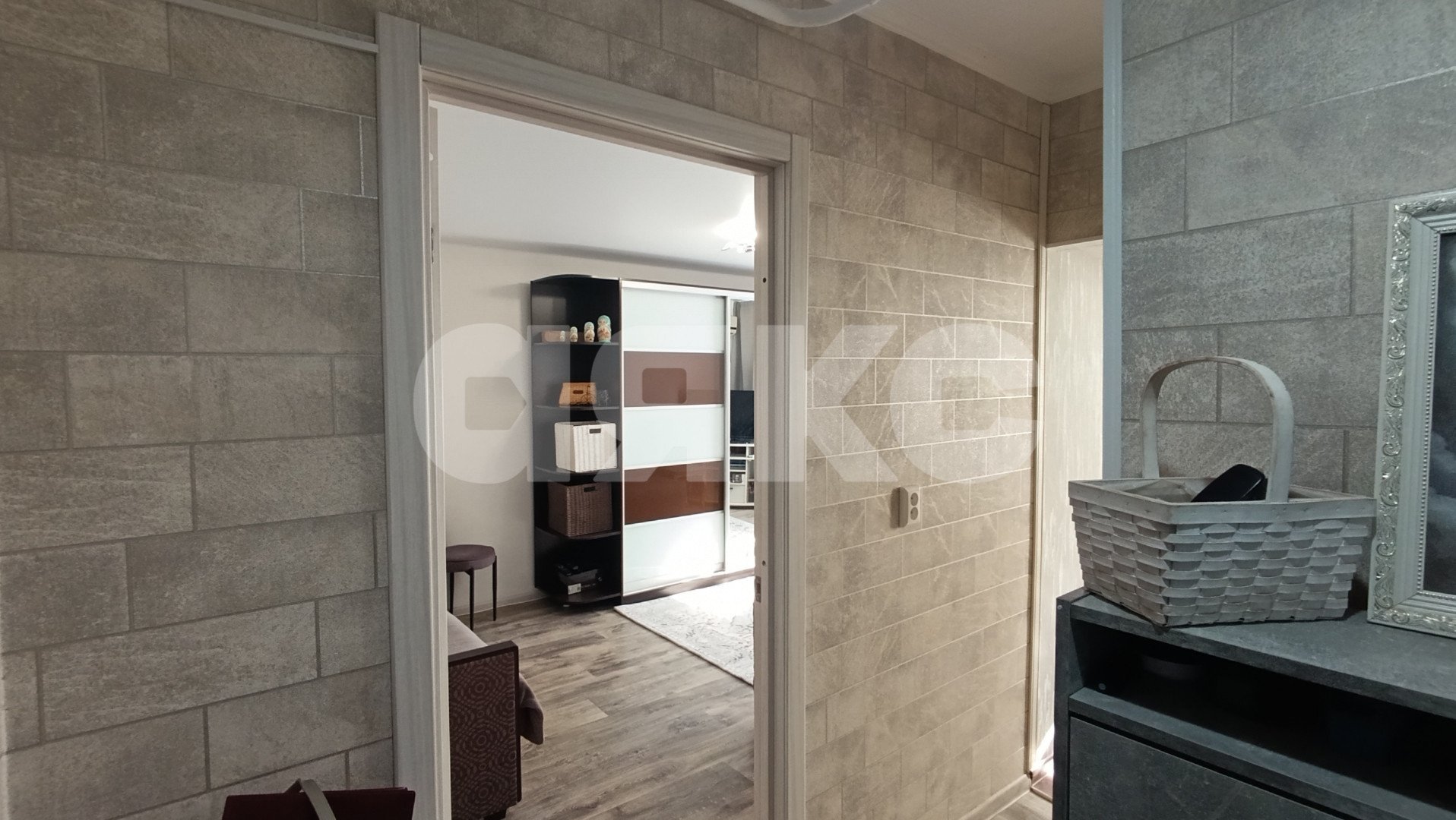 Фото №5: 1-комнатная квартира 28 м² - Горячий Ключ, Администрация, мкр. Администрация, ул. Кириченко, 11