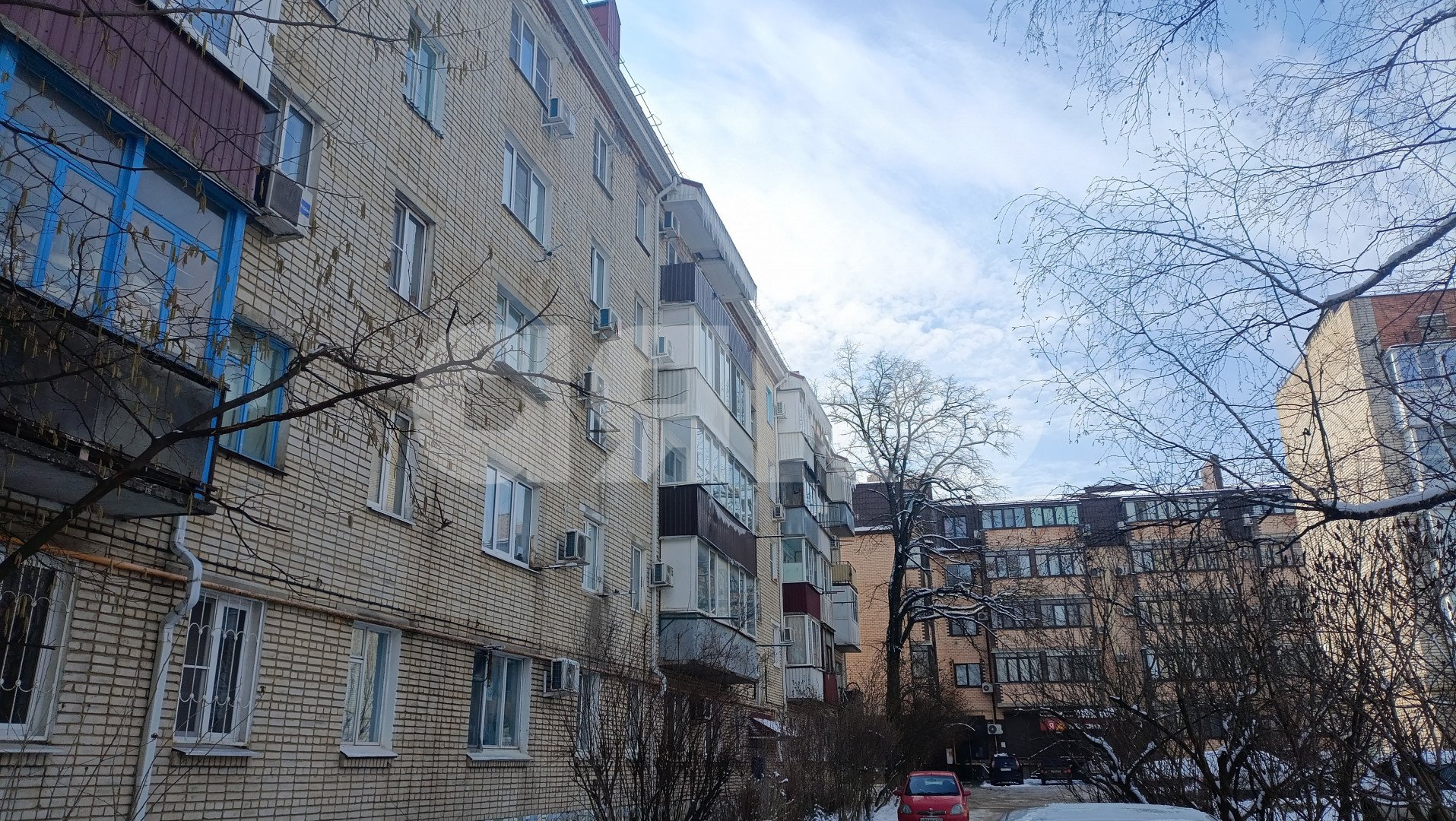 Фото №16: 1-комнатная квартира 28 м² - Горячий Ключ, Администрация, мкр. Администрация, ул. Кириченко, 11