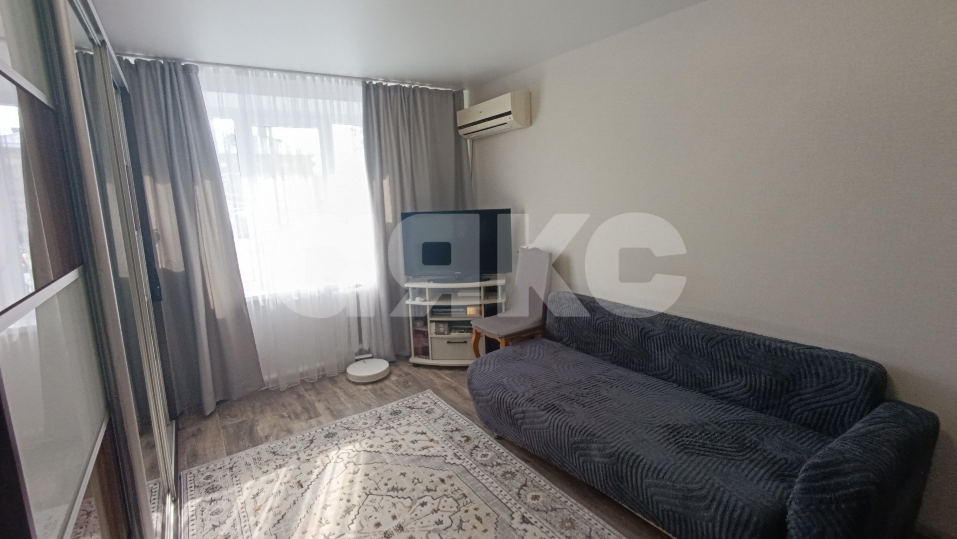 Фото №12: 1-комнатная квартира 28 м² - Горячий Ключ, Администрация, мкр. Администрация, ул. Кириченко, 11