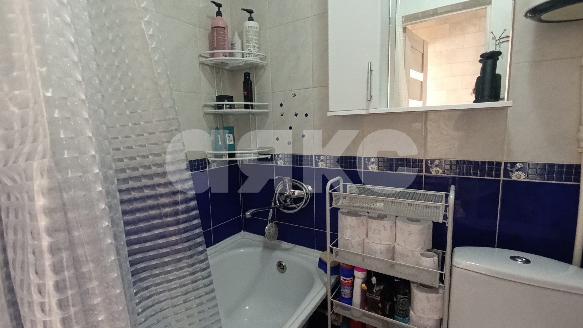 Фото №4: 1-комнатная квартира 28 м² - Горячий Ключ, Администрация, мкр. Администрация, ул. Кириченко, 11