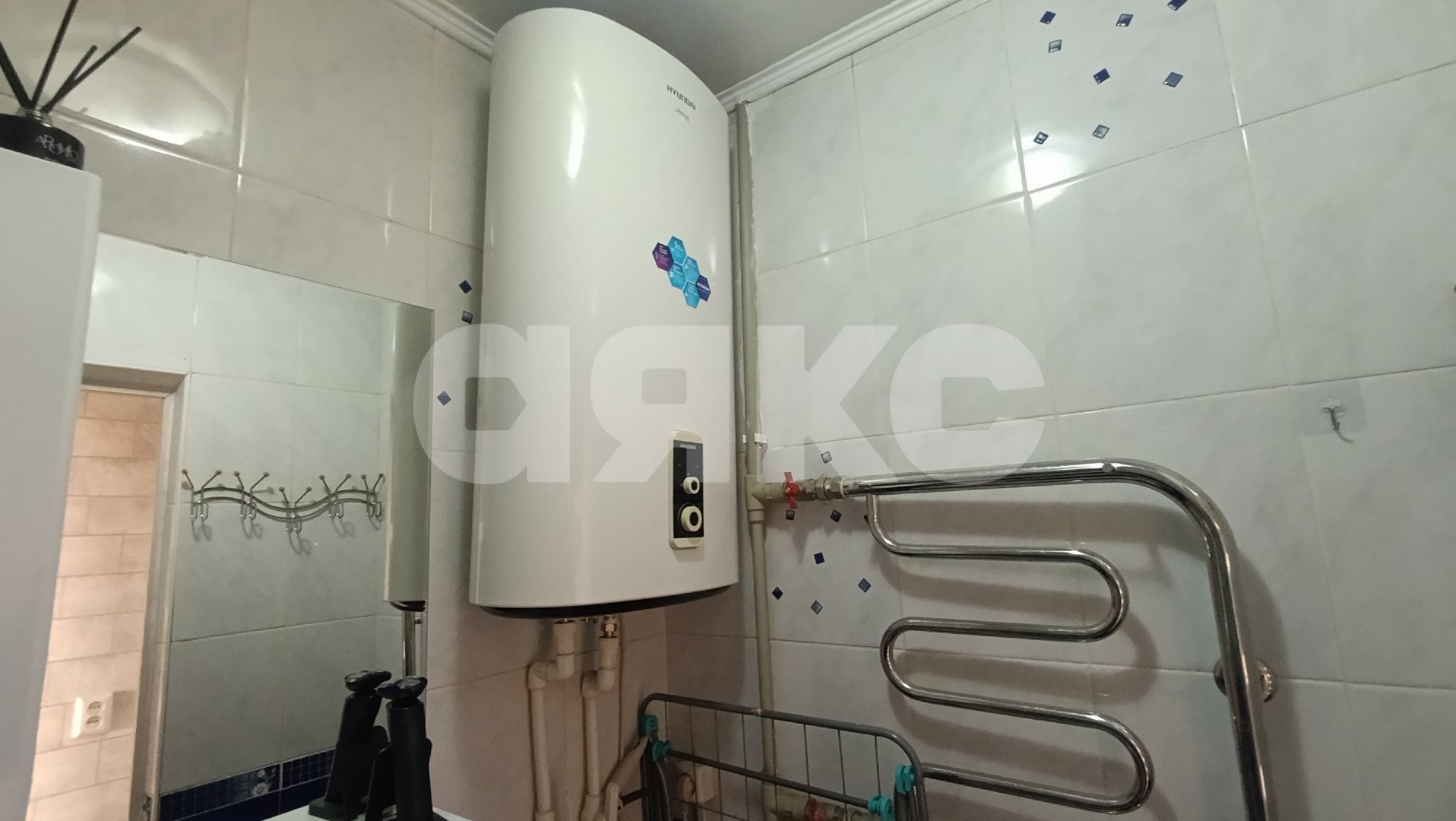 Фото №8: 1-комнатная квартира 28 м² - Горячий Ключ, Администрация, мкр. Администрация, ул. Кириченко, 11