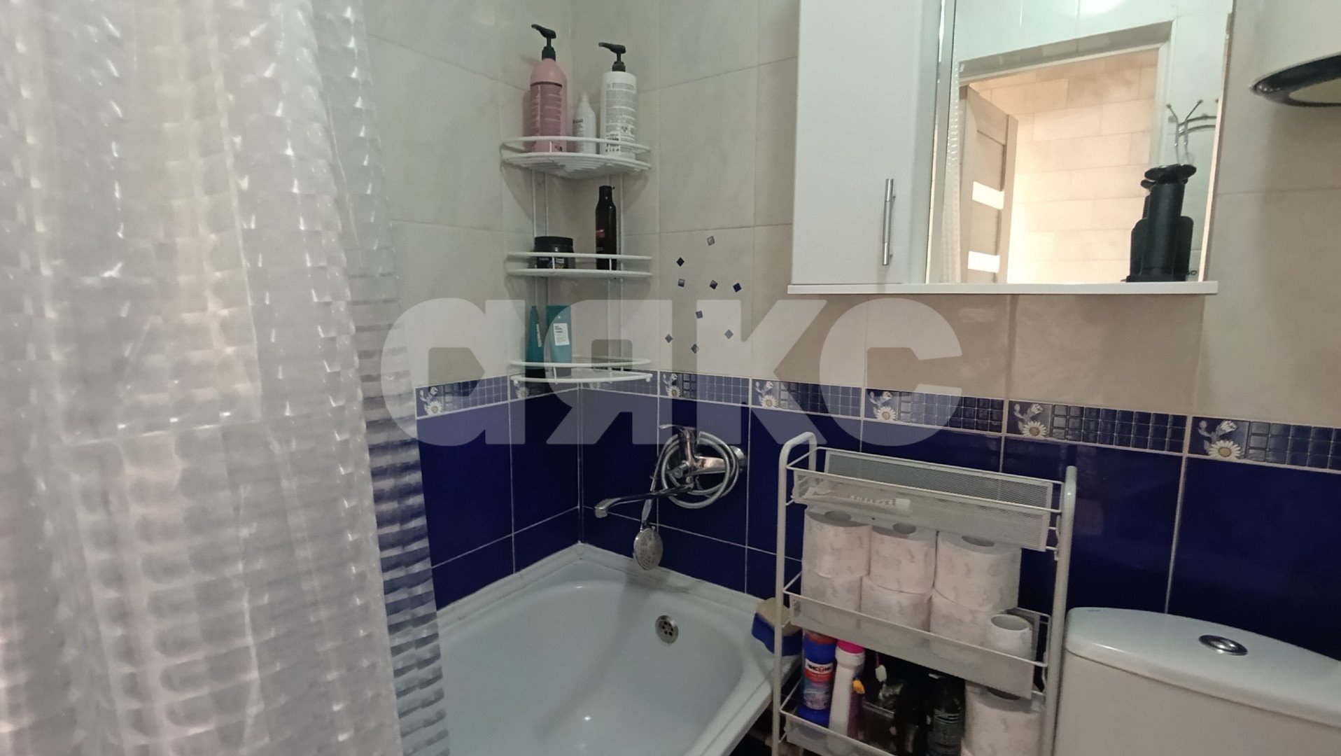 Фото №9: 1-комнатная квартира 28 м² - Горячий Ключ, Администрация, мкр. Администрация, ул. Кириченко, 11