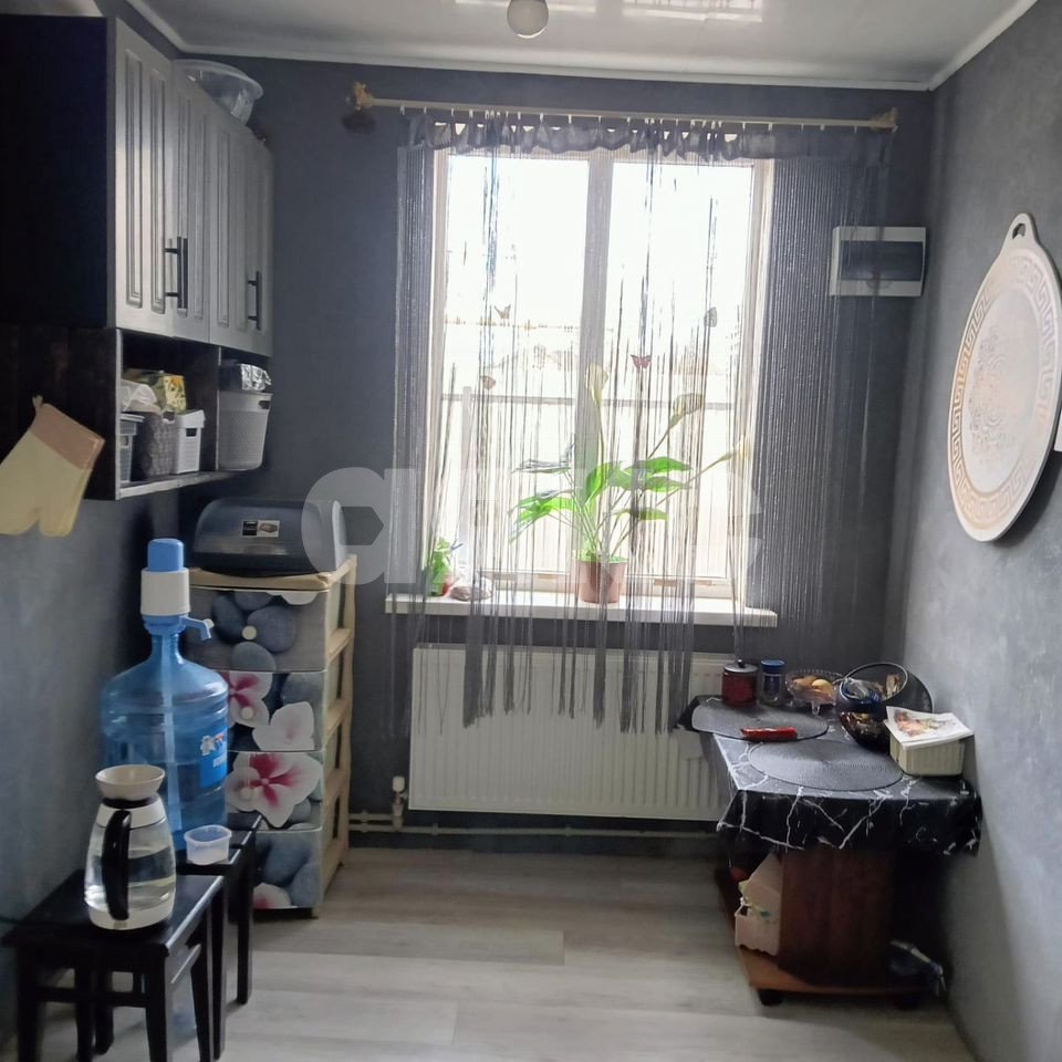 Фото №6: Часть дома 54 м² + 12 сот. - Саратовская, ул. Бакинская