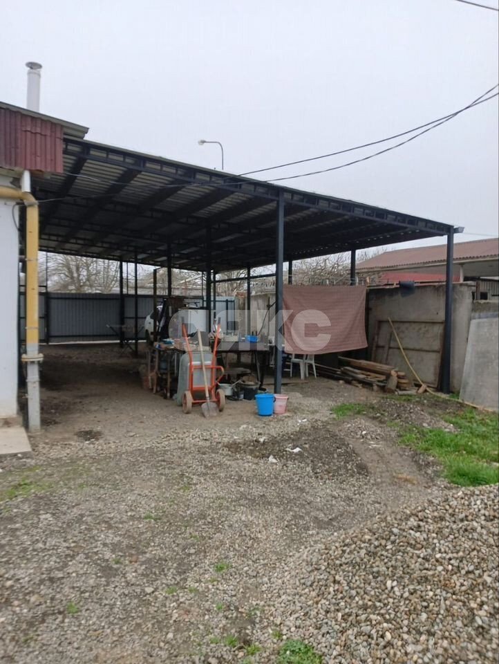 Фото №8: Часть дома 54 м² + 12 сот. - Саратовская, ул. Бакинская