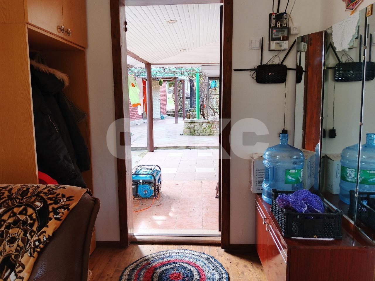 Фото №20: Дом 136 м² + 15 сот. - Октябрьский, ул. Лесная