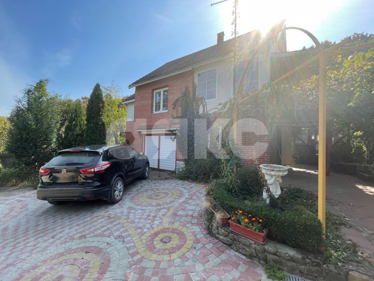 Фото №1: Дом 136 м² + 15 сот. - Октябрьский, ул. Лесная