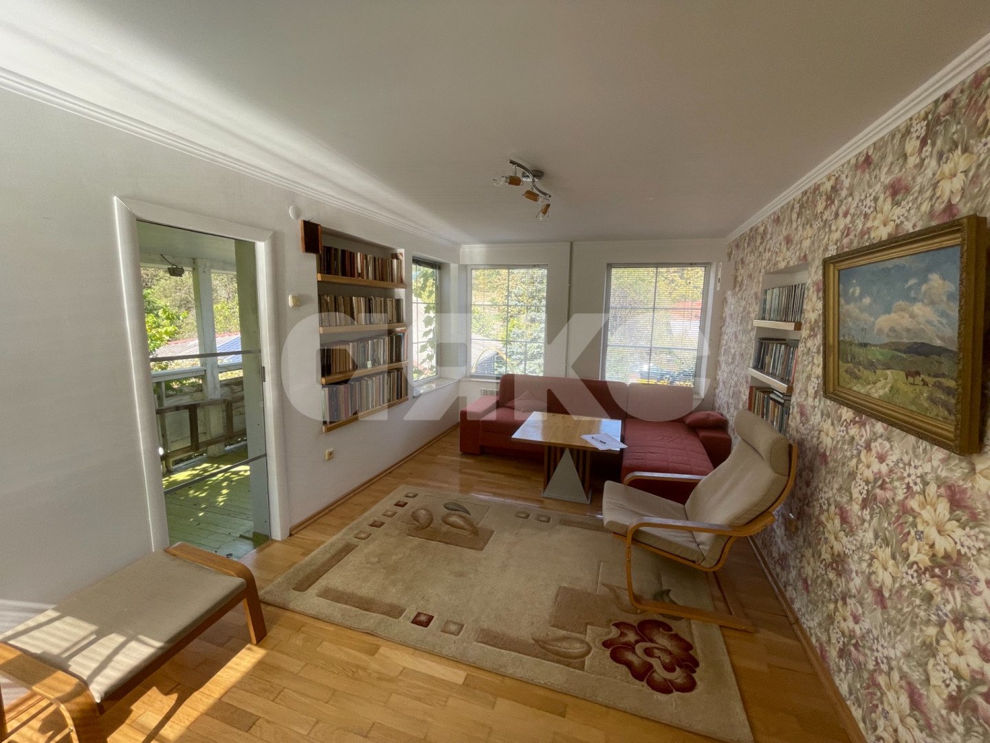 Фото №4: Дом 136 м² + 15 сот. - Октябрьский, ул. Лесная