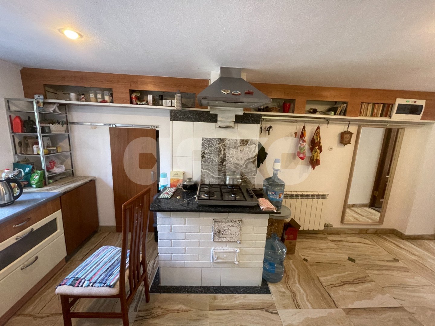 Фото №7: Дом 136 м² + 15 сот. - Октябрьский, ул. Лесная