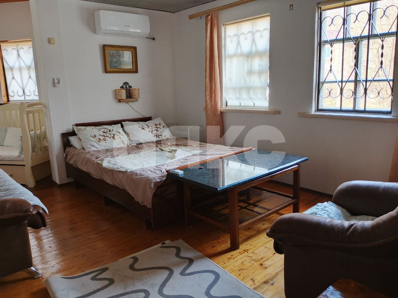 Фото №21: Дом 136 м² + 15 сот. - Октябрьский, ул. Лесная