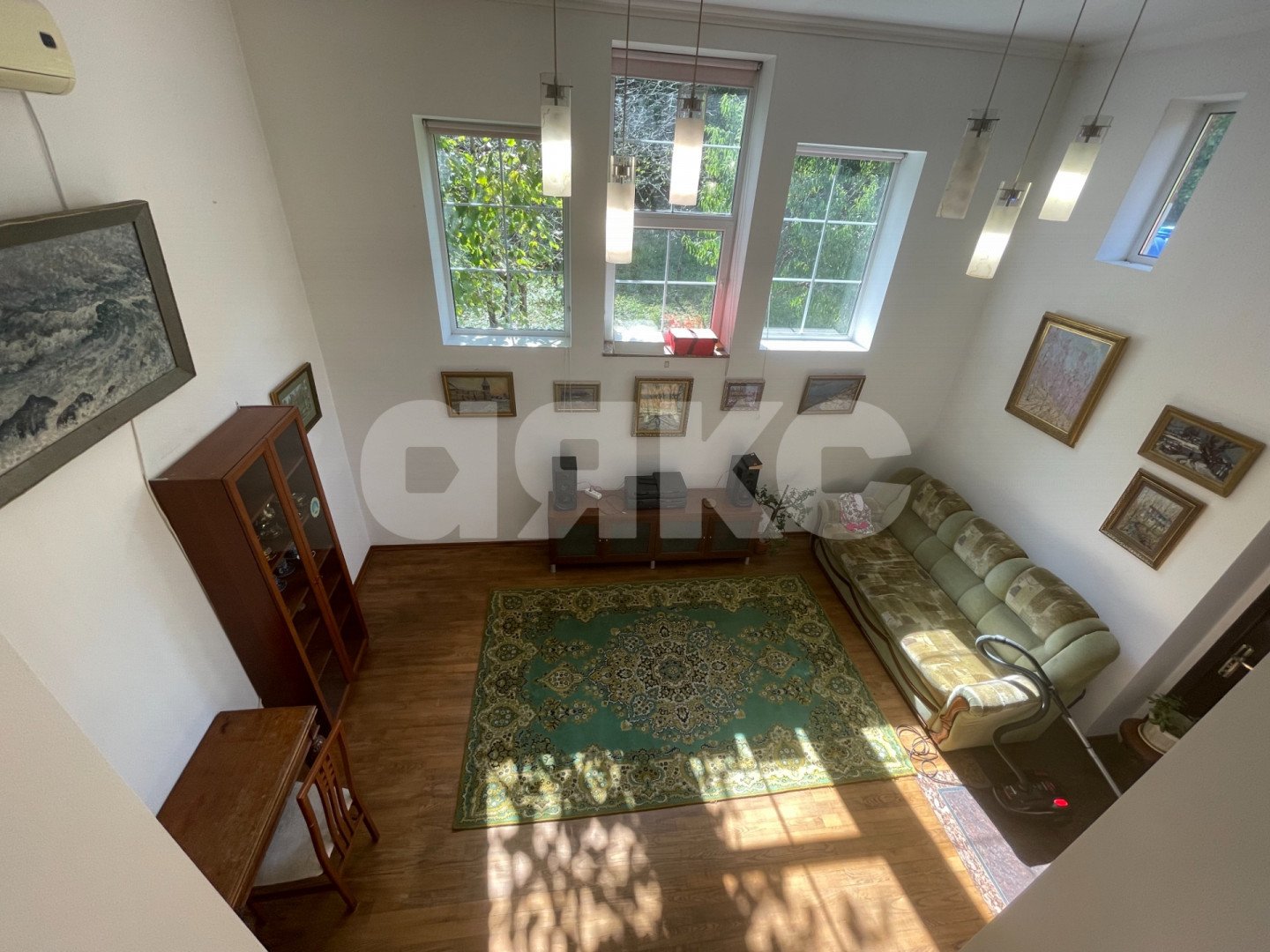 Фото №2: Дом 136 м² + 15 сот. - Октябрьский, ул. Лесная