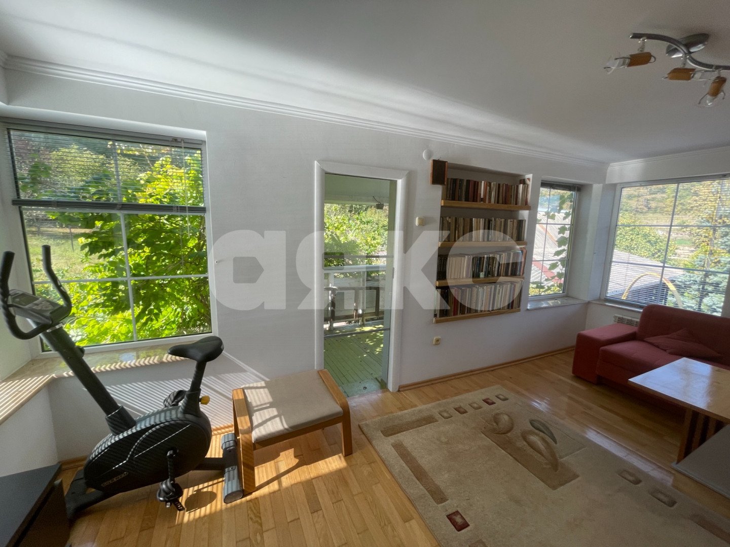 Фото №14: Дом 136 м² + 15 сот. - Октябрьский, ул. Лесная