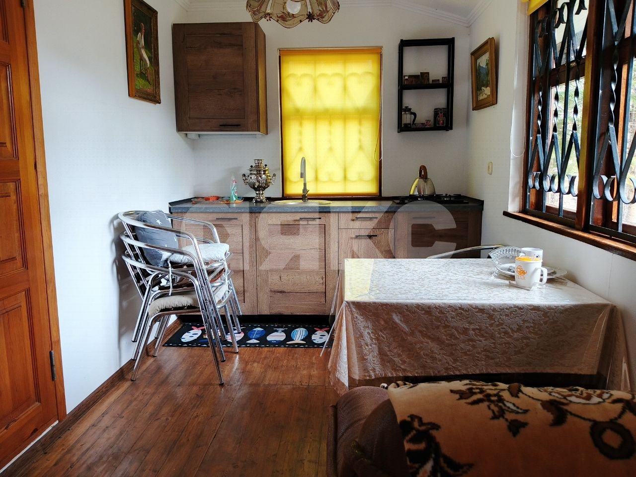 Фото №19: Дом 136 м² + 15 сот. - Октябрьский, ул. Лесная