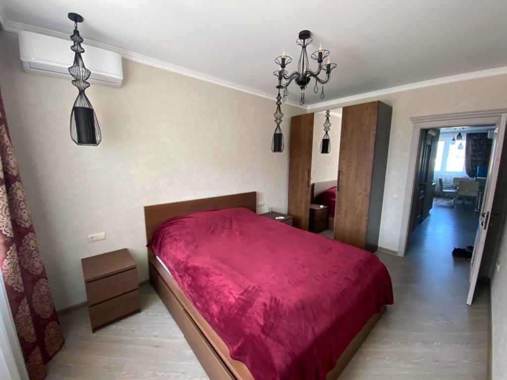 Фото №5: 2-комнатная квартира 55 м² - Южный, мкр. жилой комплекс Ясная Поляна, ул. Войсковая, 10Б