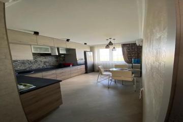 Фото №2: 2-комнатная квартира 51 м² - Южный, мкр. жилой комплекс Ясная Поляна, ул. Войсковая, 10Б