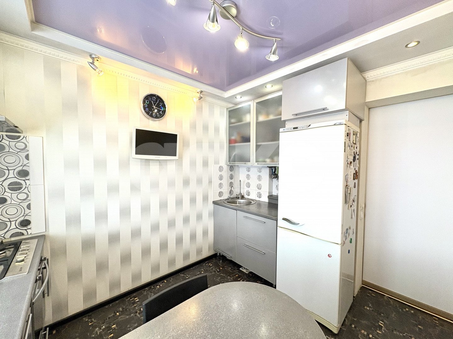 Фото №6: 3-комнатная квартира 65 м² - Нижнекамск, мкр. 30-й, ул. Баки Урманче, 9