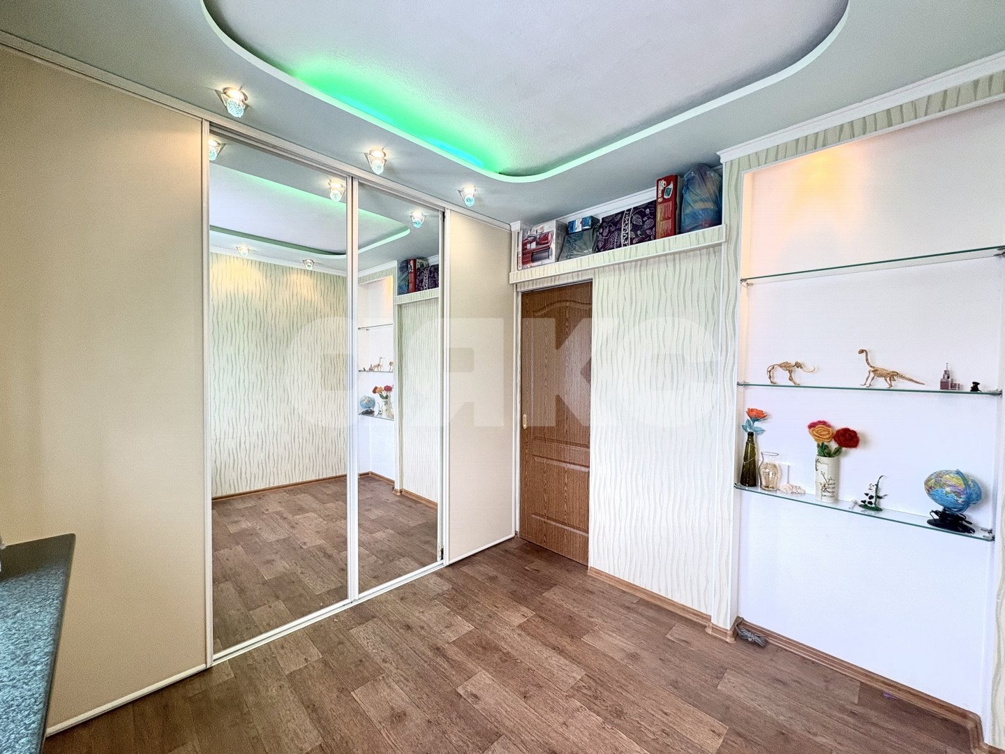 Фото №11: 3-комнатная квартира 65 м² - Нижнекамск, мкр. 30-й, ул. Баки Урманче, 9