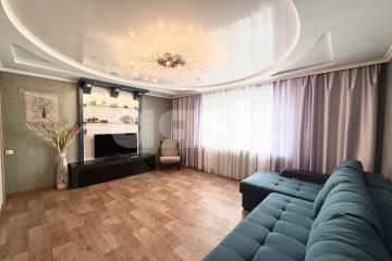 Фото №1: 3-комнатная квартира 65 м² - Нижнекамск, мкр. 30-й, ул. Баки Урманче, 9