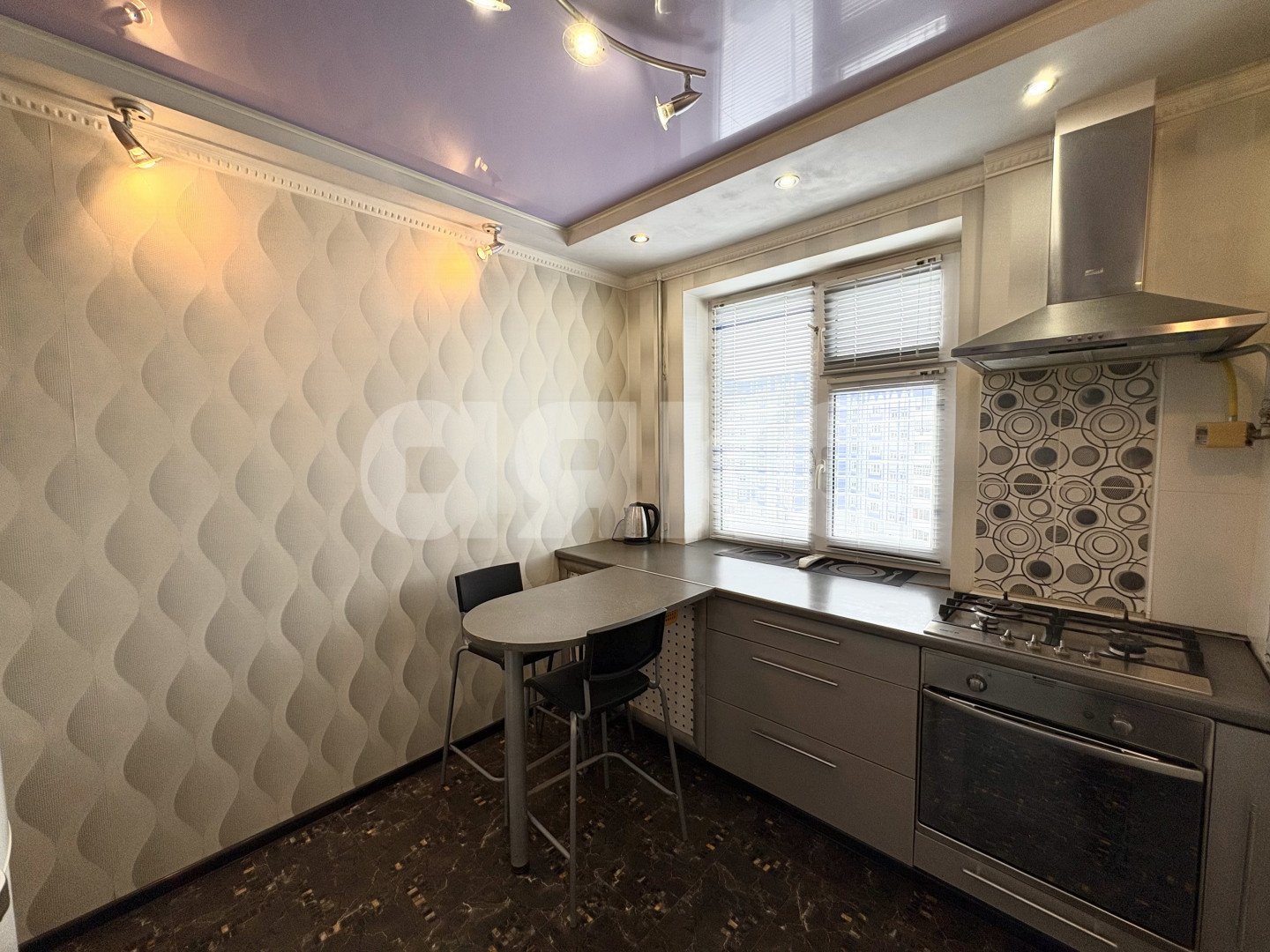 Фото №8: 3-комнатная квартира 65 м² - Нижнекамск, мкр. 30-й, ул. Баки Урманче, 9