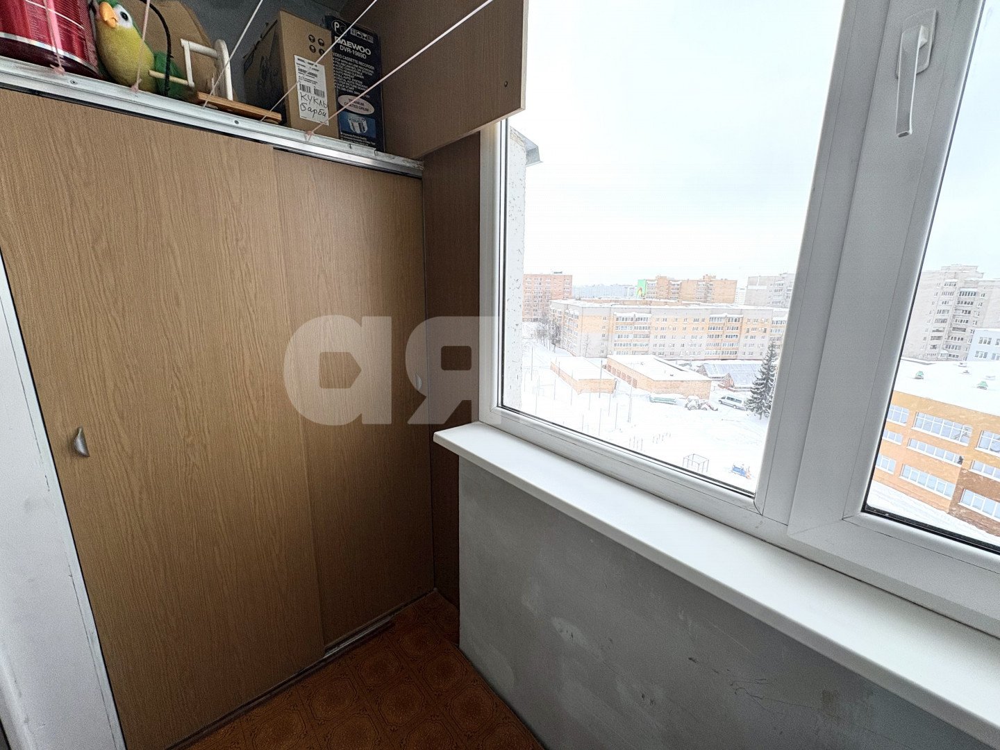 Фото №28: 3-комнатная квартира 65 м² - Нижнекамск, мкр. 30-й, ул. Баки Урманче, 9