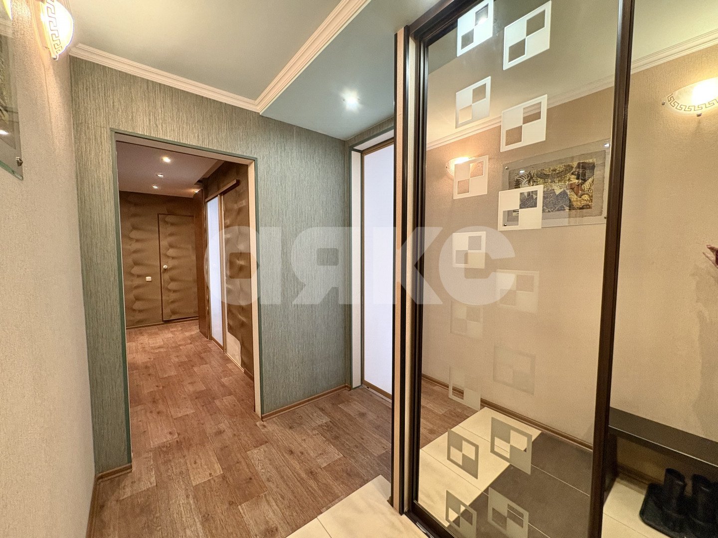 Фото №19: 3-комнатная квартира 65 м² - Нижнекамск, мкр. 30-й, ул. Баки Урманче, 9