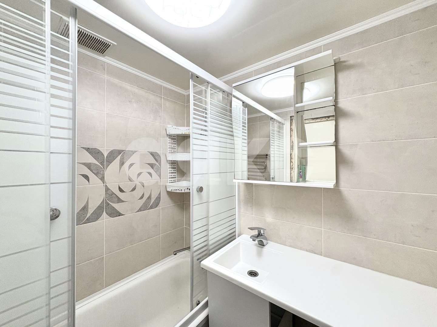 Фото №24: 3-комнатная квартира 65 м² - Нижнекамск, мкр. 30-й, ул. Баки Урманче, 9