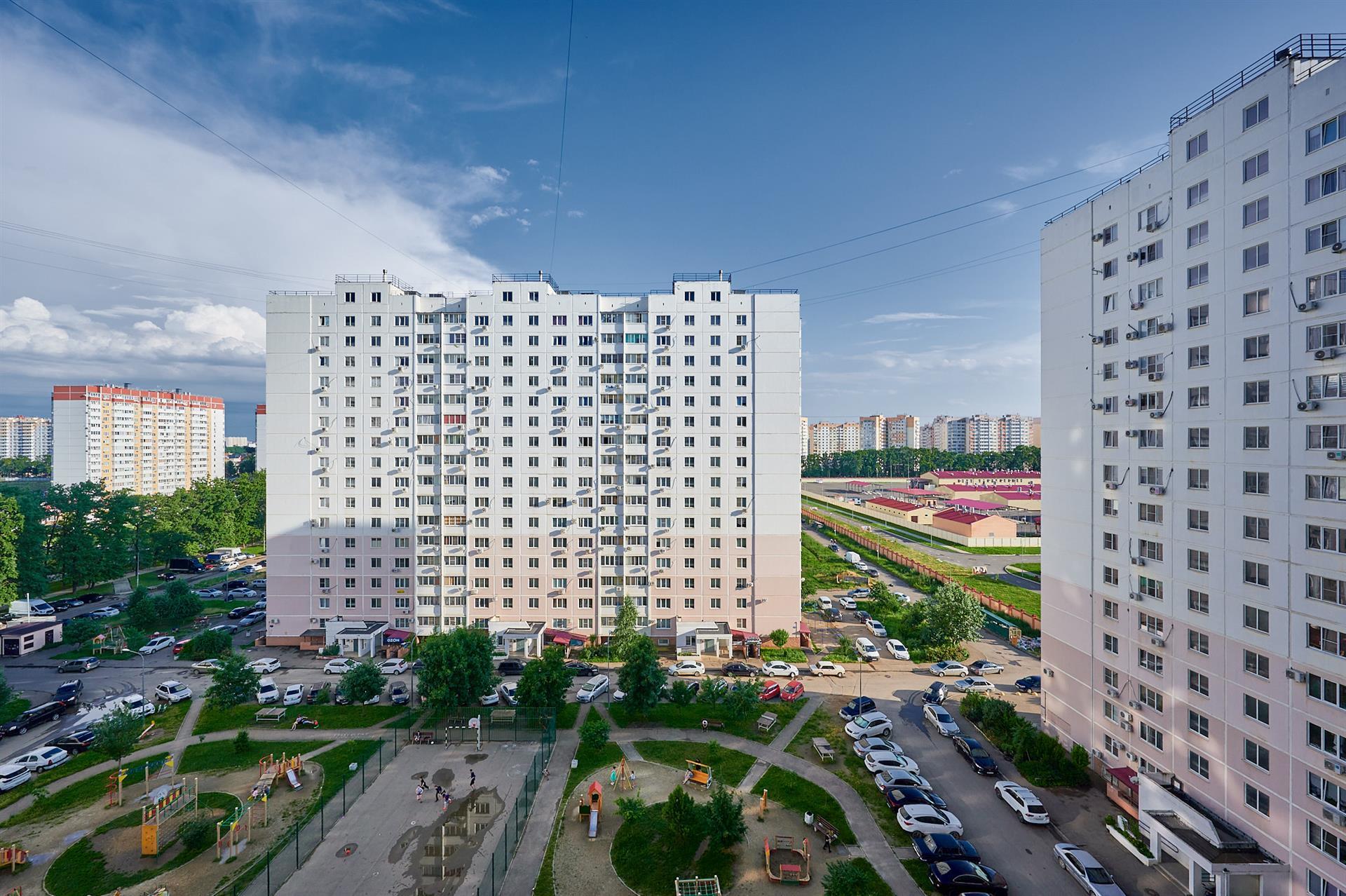 Фото №13: 1-комнатная квартира 41 м² - Краснодар, Прикубанский внутригородской округ, мкр. Восточно-Кругликовский, ул. Черкасская, 58