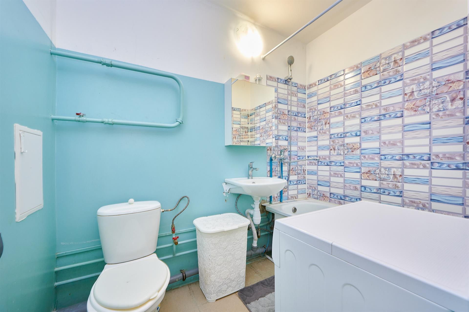 Фото №7: 1-комнатная квартира 41 м² - Краснодар, Прикубанский внутригородской округ, мкр. Восточно-Кругликовский, ул. Черкасская, 58