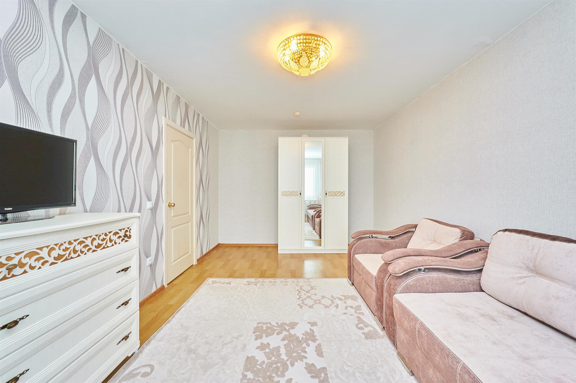 Фото №1: 1-комнатная квартира 41 м² - Краснодар, Прикубанский внутригородской округ, мкр. Восточно-Кругликовский, ул. Черкасская, 58