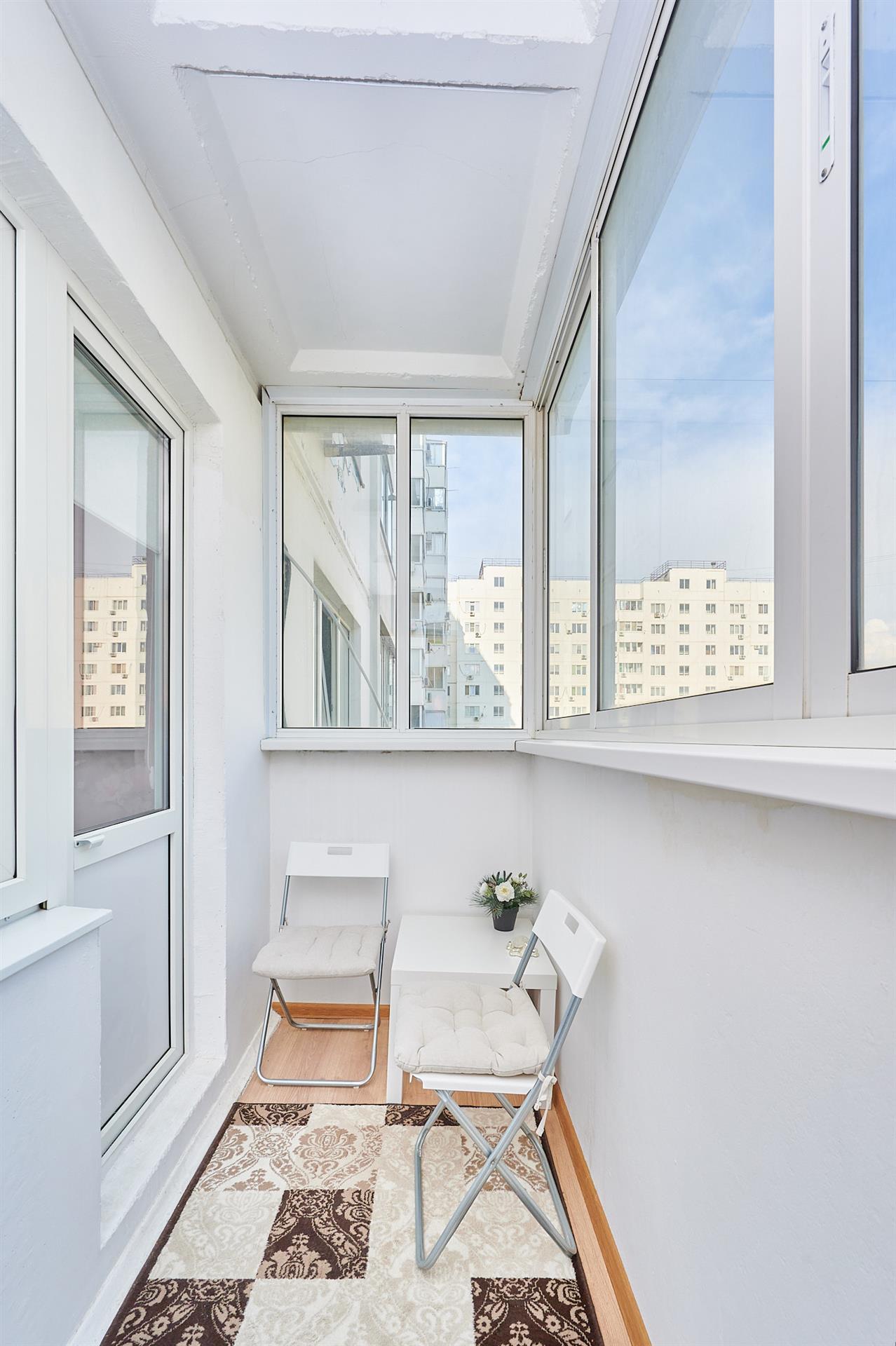 Фото №11: 1-комнатная квартира 41 м² - Краснодар, Прикубанский внутригородской округ, мкр. Восточно-Кругликовский, ул. Черкасская, 58