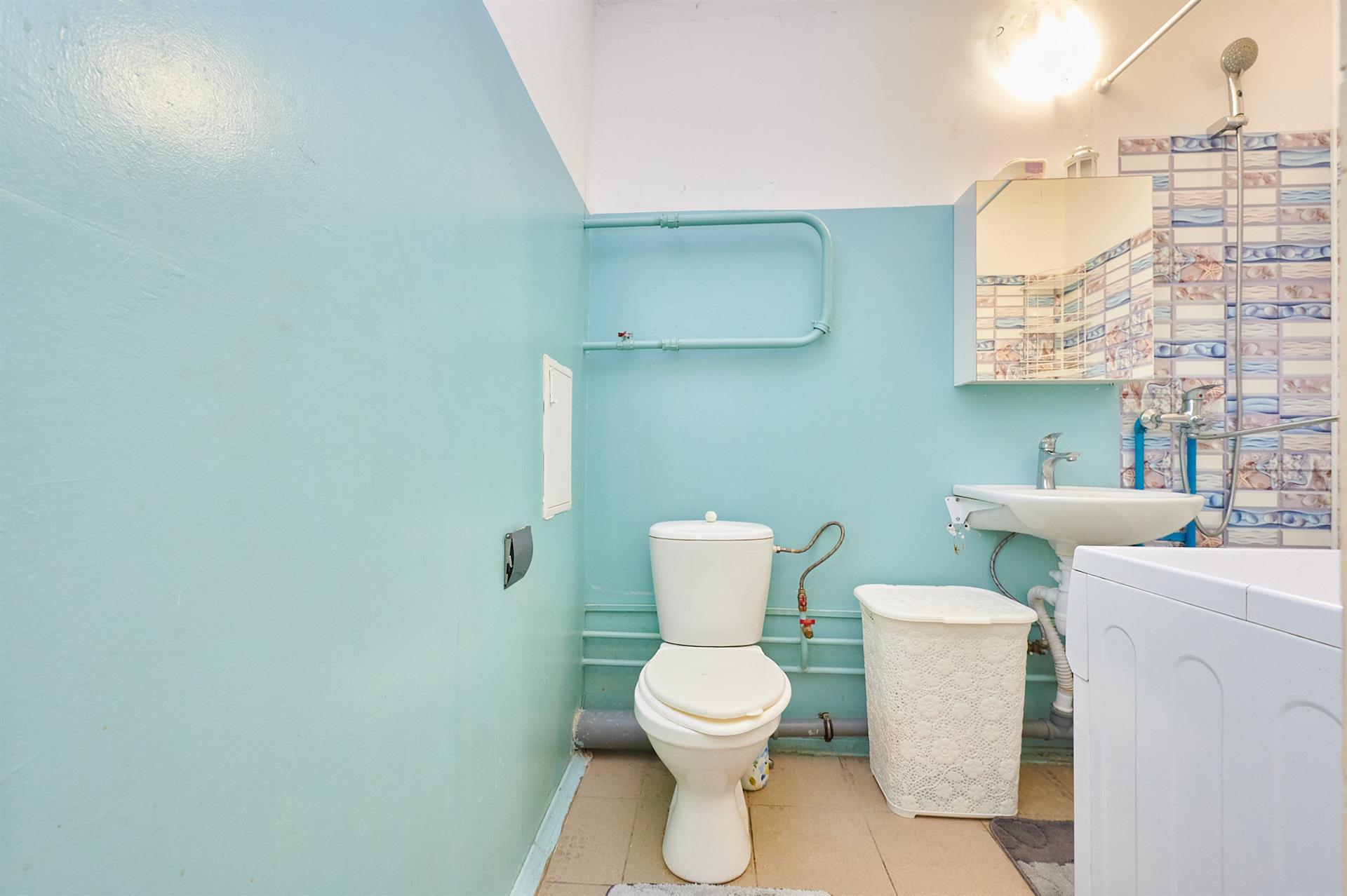 Фото №8: 1-комнатная квартира 41 м² - Краснодар, Прикубанский внутригородской округ, мкр. Восточно-Кругликовский, ул. Черкасская, 58