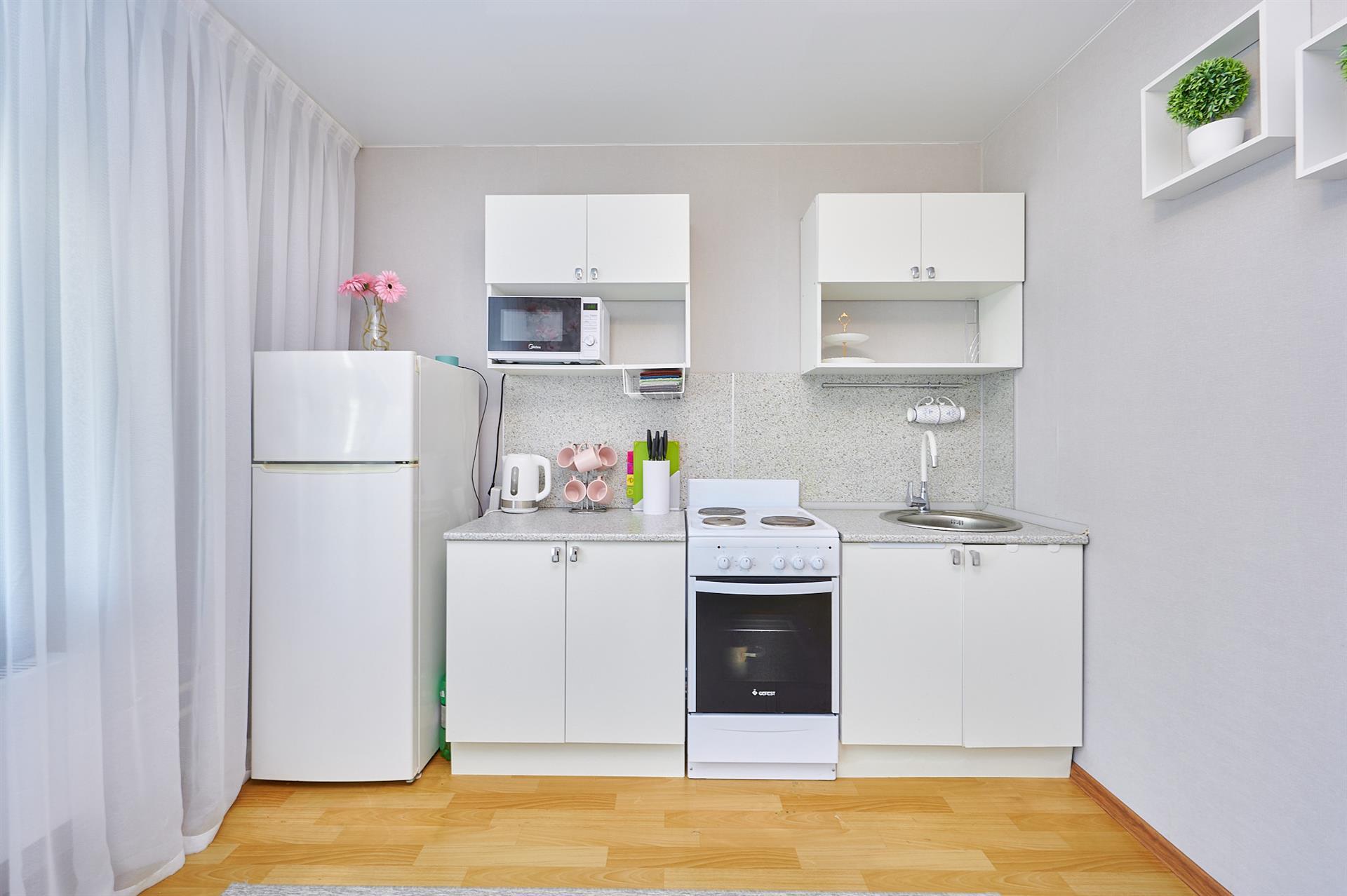 Фото №4: 1-комнатная квартира 41 м² - Краснодар, Прикубанский внутригородской округ, мкр. Восточно-Кругликовский, ул. Черкасская, 58